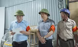 Hà Nội: Cưỡng chế kiểm đếm bắt buộc với 107 trường hợp có đất bị thu hồi