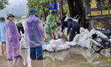 Hà Nội: Di dời gần 1.000 hộ dân vùng úng, ngập ở Mỹ Đức