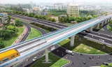 Hà Nội chuẩn bị xây dựng tuyến đường sắt số 5