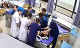 Bộ Y tế vào cuộc vụ bác sĩ bị người nhà bệnh nhân hành hung khi đang cấp cứu 