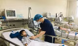 Nhiều trẻ hôn mê, biến chứng nặng vì chưa tiêm vắc xin phòng viêm não
