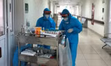 Ngày 18/4, Việt Nam ghi nhận 1.522 ca COVID-19, bệnh nhân nặng tăng hơn 7 lần sau 24 giờ