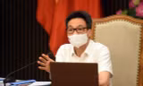 Phó Thủ tướng: Bình Dương cần khoanh gọn, dập dịch ngay từ đầu, không để dịch lan rộng 