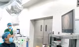 Ứng dụng laser công suất cao cứu bệnh nhân mắc ba bệnh tiết niệu phức tạp