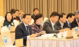 Phó Thủ tướng Chính phủ Lê Minh Khái và các đại biểu dự Hội nghị