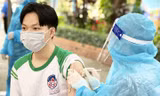 Ngày 14/4, Việt Nam ghi nhận 23.012 ca COVID-19
