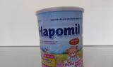 Thêm một bệnh viện dừng sử dụng sữa Hapomil trong đường dây sữa giả