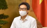 Phó Thủ tướng: 19 tỉnh, thành triển khai '2 mũi giáp công' linh hoạt chống dịch COVID-19