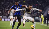 Juventus vs Inter Milan.