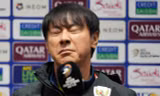 HLV Shin Tae-yong. 