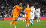 Real Madrid vs Real Sociedad.