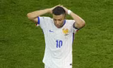 Kylian Mbappe.
