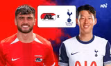 AZ Alkmaar vs Tottenham.