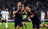 PSG vs Rennes.