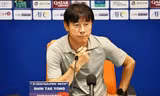 HLV Shin Tae-yong. 