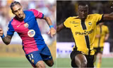 Barcelona vs Young Boys. 