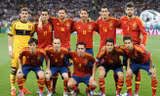 Đội tuyển Tây Ban Nha tại EURO 2012.