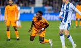 Vinicius Jr dính chấn thương và bỏ lỡ trận đấu với Liverpool.