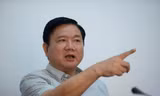 Bí thư Thành ủy TP.HCM Đinh La Thăng 