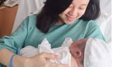 Hình ảnh mới nhất của mẹ con Ly Kute.