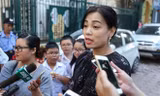 Vợ Xuân Bắc gây ‘bão’ khi phát ngôn ly hôn nếu chồng làm Giám đốc