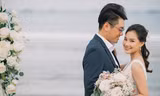 Vợ cố người mẫu Duy Nhân bật khóc vì bị chỉ trích ‘cưới chạy bầu’