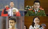 Công bố 10 Gương mặt trẻ Việt Nam tiêu biểu năm 2017