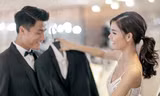Mạc Hồng Quân ‘bạo tay’ sắm 4 váy cưới cho Kỳ Hân trong đám hỏi
