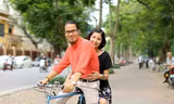 Vợ trẻ xinh đẹp của nghệ sĩ hài Vượng Râu là ai? 