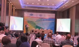 Đại biểu phát biểu trong hội nghị APEC 2017.