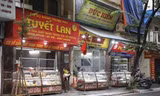 Thị trường bánh Trung thu Hà Nội, nơi xếp hàng dài chờ mua, nơi vắng khách