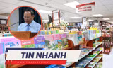 TIN NHANH: Lý do cựu Chủ tịch NXB Giáo dục bị bắt; Sóng thần tấn công Nhật Bản 