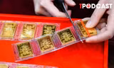 ĐIỂM TIN 21/4: Ngân hàng nhà nước tung gần 17.000 lượng vàng SJC ra thị trường, giá vàng sẽ giảm?