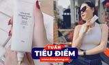 TIÊU ĐIỂM: Số tiền Đoàn Di Băng kiếm được khi bán 1.652 tuýp kem chống nắng giả