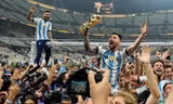 Tâm thư gây 'sốt' của Messi sau khi giành chức vô địch World Cup 2022