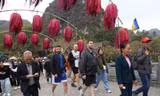 Ninh Bình thu gần 1.000 tỷ trong 9 ngày nghỉ Tết
