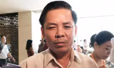 Bộ trưởng Bộ GTVT Nguyễn Văn Thể