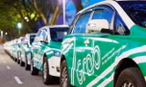 Taxi công nghệ phải gắn mào, Grab phải có trách nhiệm đóng thuế