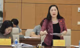 ĐBQH Nguyễn Thị Thủy, Uỷ viên Thường trực Uỷ ban Tư pháp
