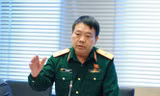 Thiếu tướng Sùng Thìn Cò