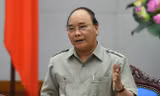 Thủ tướng Chính phủ Nguyễn Xuân Phúc