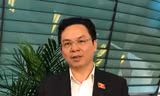 ĐBQH Hoàng Văn Cường