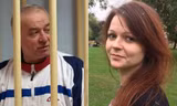 Cựu điệp viên Nga Skripal và con gái bị đầu độc nghi bằng chất độc thần kinh ở Anh. 