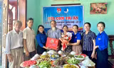 Tuổi trẻ Quảng Nam với nhiều hoạt động ý nghĩa dịp 27/7