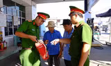 Xử phạt công ty kinh doanh xăng dầu vi phạm phòng cháy chữa cháy 