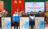 Nhiều hoạt động ý nghĩa trong chương trình Tháng Ba biên giới của tuổi trẻ Quảng Nam-Đà Nẵng 