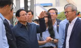 Thủ tướng ‘đặt hàng’ THACO sản xuất toa tàu đường sắt tốc độ cao