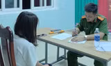 Công an Quảng Nam thông tin về clip trẻ 20 tháng tuổi bị xách ngược đánh tới tấp