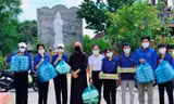 Những suất cơm chay nghĩa tình gửi tặng người dân khu cách ly