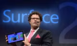 Surface 2 là máy tính bảng thứ 2 do chính Microsoft sản xuất chạy trên hệ điều hành Windows 8.
